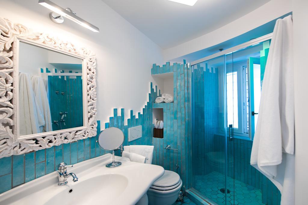 Villa Torre Trasita Luxury Suites โปซิตาโน ภายนอก รูปภาพ
