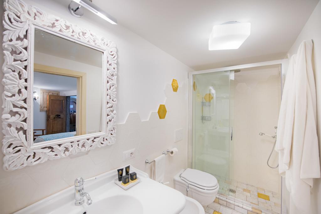 Villa Torre Trasita Luxury Suites โปซิตาโน ภายนอก รูปภาพ