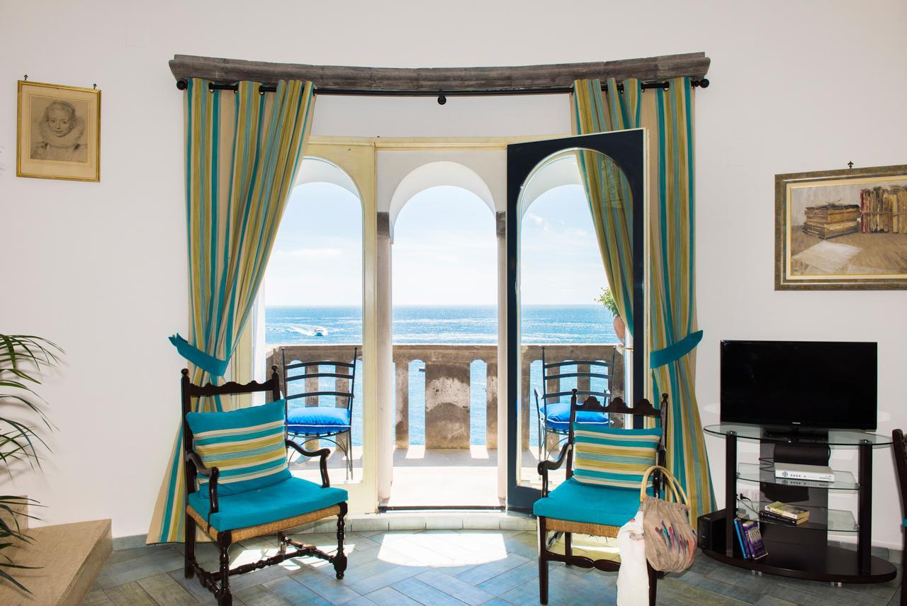 Villa Torre Trasita Luxury Suites โปซิตาโน ภายนอก รูปภาพ