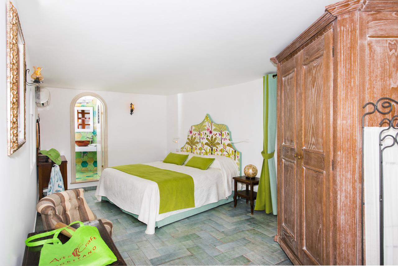 Villa Torre Trasita Luxury Suites โปซิตาโน ภายนอก รูปภาพ
