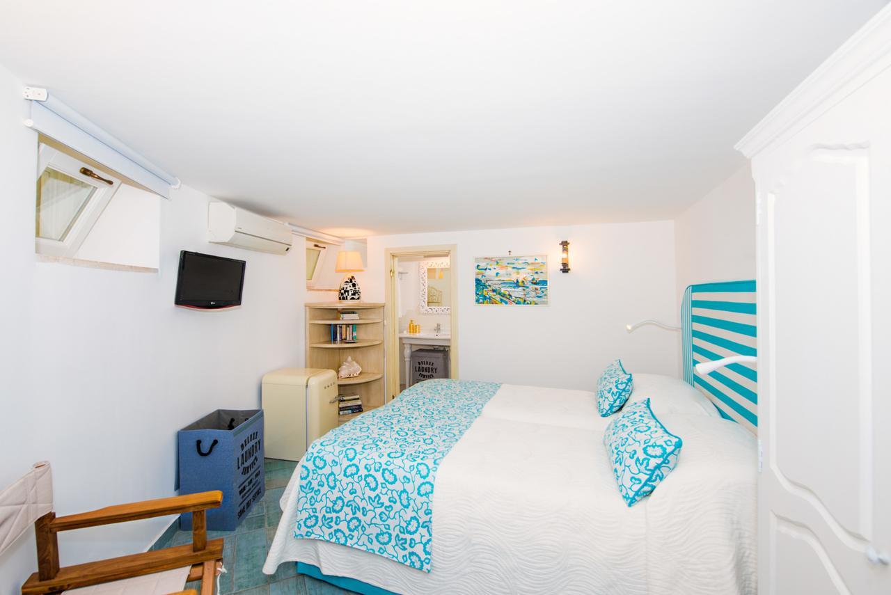 Villa Torre Trasita Luxury Suites โปซิตาโน ภายนอก รูปภาพ